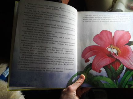 Книга сказки Г.Х.Андерсена