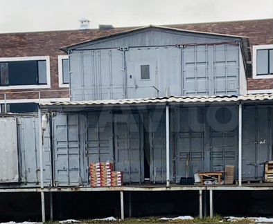 Склад, 300 м²