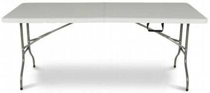 Стол складной 180х75 для кемпинга и дачи