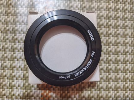 Адаптер T-Ring Pentax для телескопа