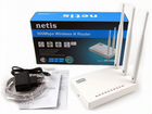 Wi-Fi роутер Netis5230, ZBT-WE1626 3G/4G USB-модем