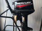 Лодочный мотор Mercury 9.9 объявление продам
