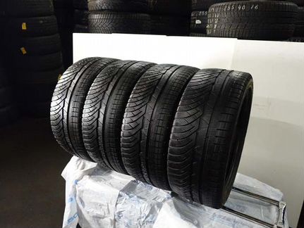 245 45 18 michelin pilot alpin PA4 v n