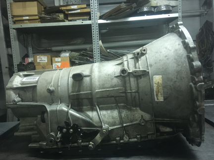 АКПП Ауди А8 6HP19A Ремонтная Гарантия 1 год