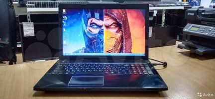 Lenovo I7 4700 8 Ядерный SSD R7 - 2GB 15.6