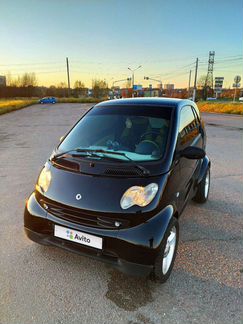 Smart Fortwo 0.7 AMT, 2003, 234 000 км