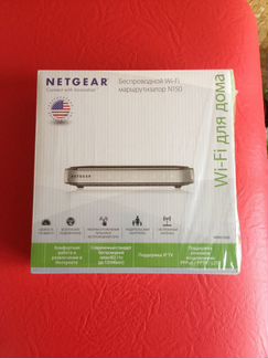 Роутер WiFi Netgear N150 openwrt
