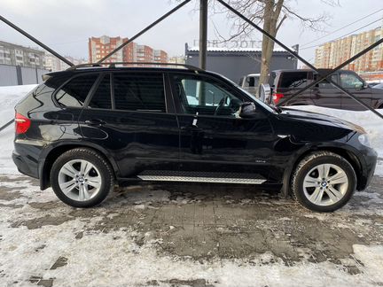 BMW X5 3.0 AT, 2008, 198 081 км