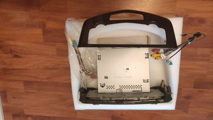 Магнитола Nissan X - trail