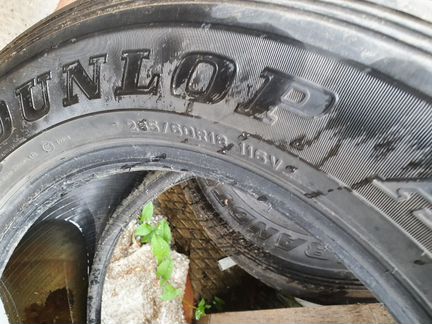 Шины Dunlop (Данлоп) Grandtrek AT22 285/60 R18 116