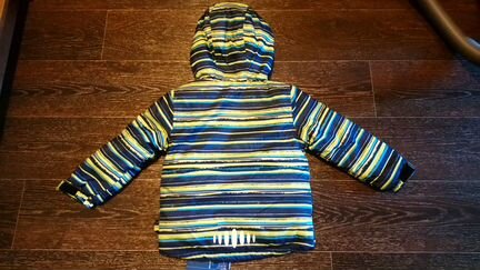 Зимняя куртка Futurino boy 98 новая