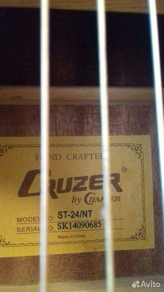 Акустика Cruzer by Crafter
