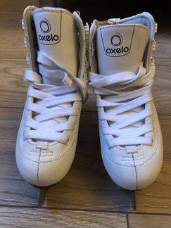 Коньки фигурные - 26 размер