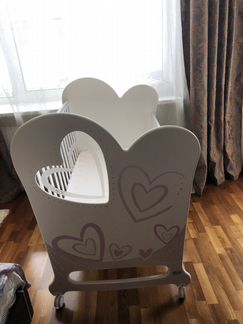 Кроватка Италия Pali