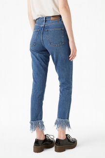 Новые mom джинсы Monki