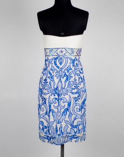 Sue Wong платье вечернее коллекционное новое 42