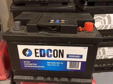 Аккумулятор 60ач
