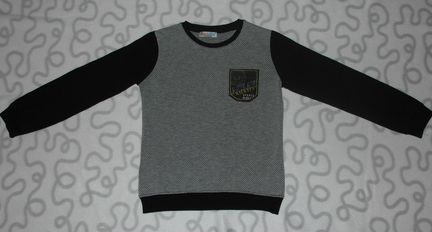 Футболка с длинным рукавом Mackays, 110-116 см