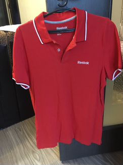 Поло Reebok