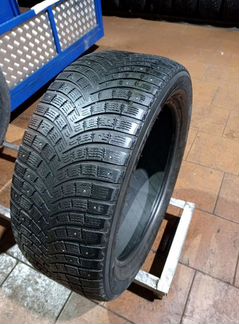 255 50 20 Michelin бу Шины Зимние 255 50 R20 96T