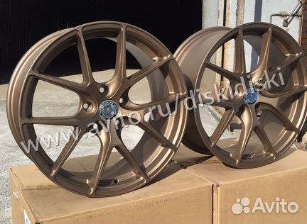 Диски HRE Mercedes GLA Matt 5-112 R20