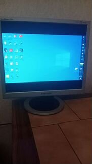 Монитор Samsung SyncMaster 710N