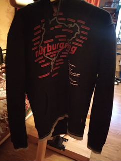 Толстовка Nurberng