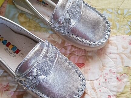 Мокасины.Новые