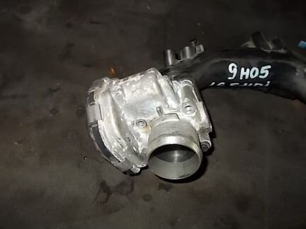 Заслонка дроссельная Форд Мондео 4 Вольво Мазда