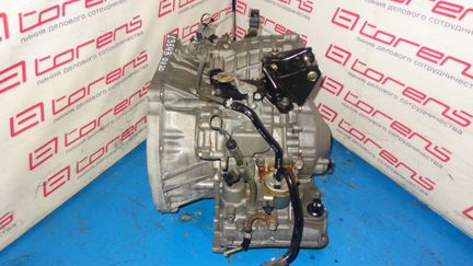 АКПП nissan QR20DE avenir