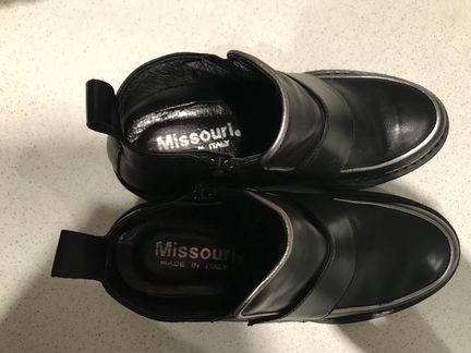 Ботинки missouri оригинал