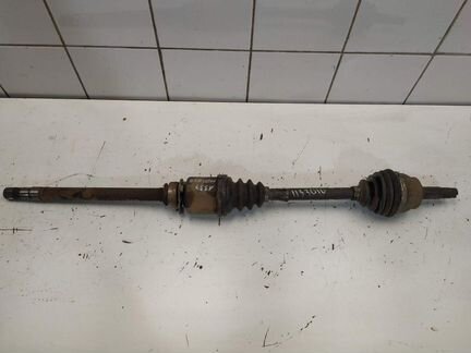 Полуось правая 51832278 Fiat Doblo 2