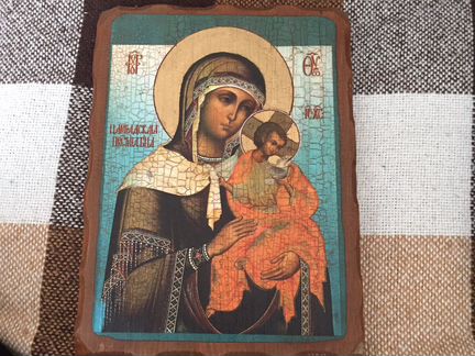 Иконы