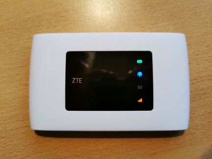 Мобильный Wi Fi роутер ZTE MF920RU 2G/3G/4G