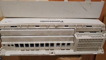 Panasonic KX-TES824