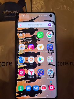 Samsung Galaxy S 10
