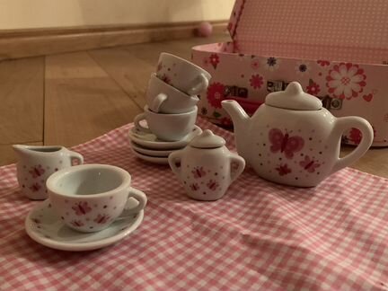 Детский набор посуды 