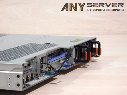 Сервер IBM X3550 M4 2*E5-2670v2 128Gb M1115 4x2.5