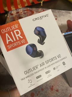 Creative Outlier Air Sports V2