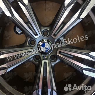 Диски 433 стиль BMW e60 R18