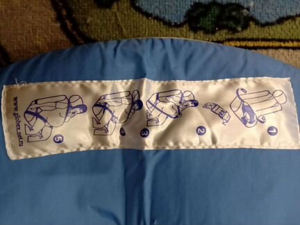 Адаптер ремня безопасности для беременных