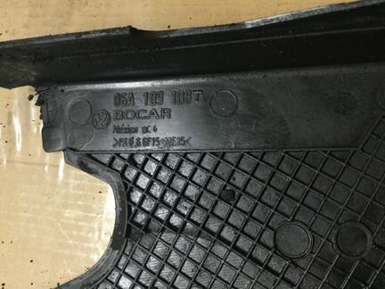 Кожух ремня грм VAG 06A109108T