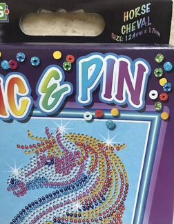 Мозаика из бусин