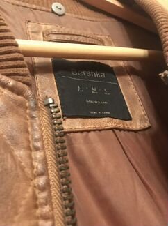 Bershka Бомбер Мужской