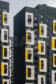 1-к квартира, 41.1 м², 17/21 эт.