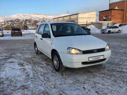 LADA Kalina 1.6 МТ, 2011, 112 000 км