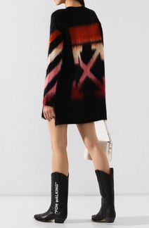 Сапоги Off-White
