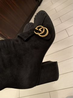 Ботильоны Gucci 37,5 оригинал