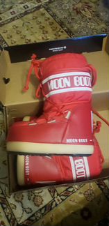 Зимние сапоги moon boots