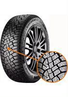 Continental IceContact 2 SUV 245/70R17 110T